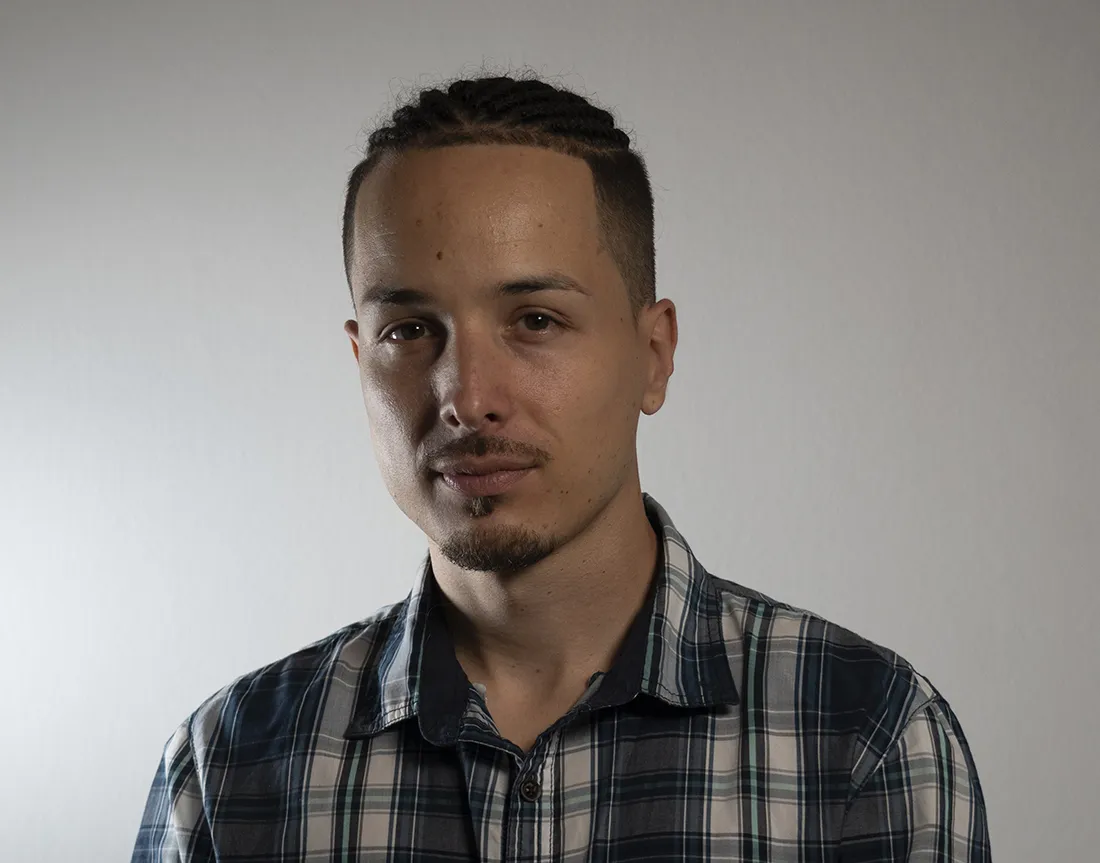 Banda Marcell portré